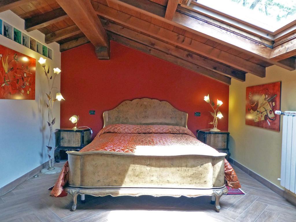 Villa Morelli Gualtierotti Pontepetri エクステリア 写真