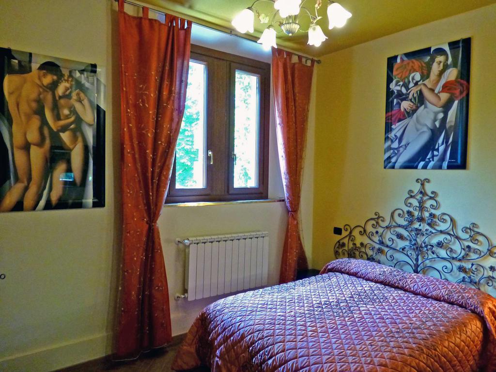 Villa Morelli Gualtierotti Pontepetri エクステリア 写真