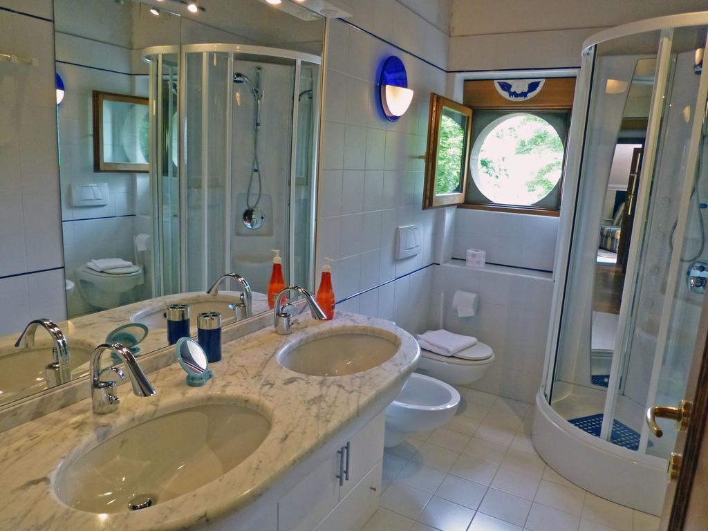 Villa Morelli Gualtierotti Pontepetri エクステリア 写真