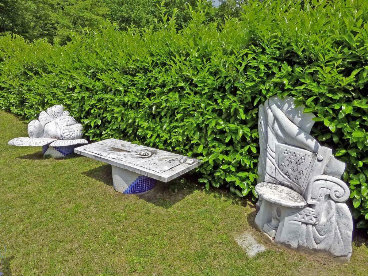 Villa Morelli Gualtierotti Pontepetri エクステリア 写真
